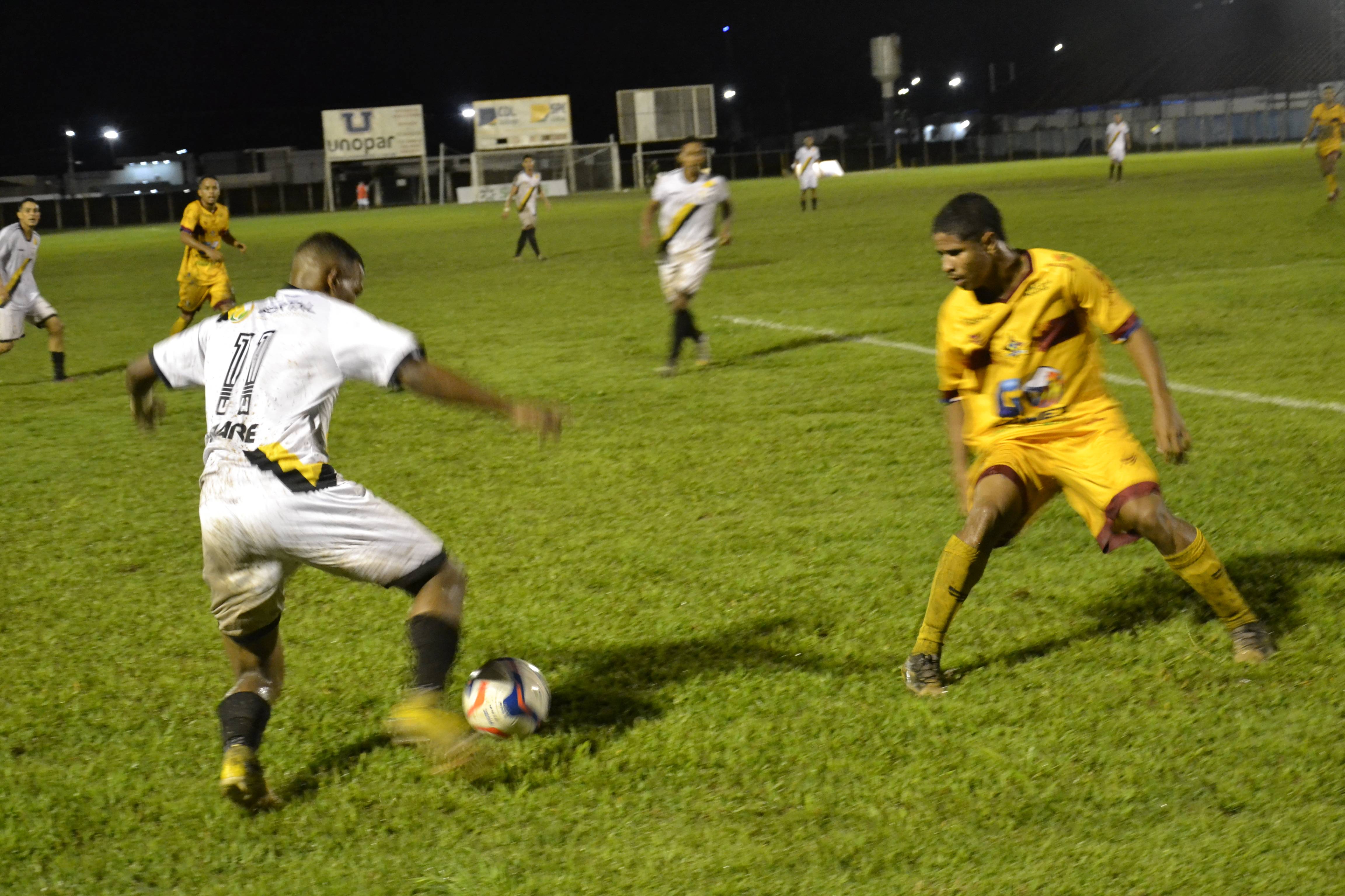 Vilhenense não consegue vencer em casa e segue fora da zona de classificação para a segunda fase do Rondoniense