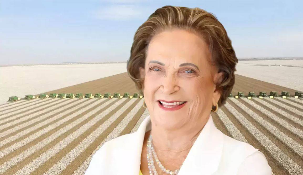 Empresária do agro com negócios em Vilhena e outras cidades de Rondônia é a mulher mais rica do Brasil