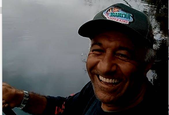 ASSISTA: vigilante de 58 anos gravou vídeo momentos antes de cair no rio Guaporé e desaparecer no Cone Sul; Bombeiros mantêm buscas