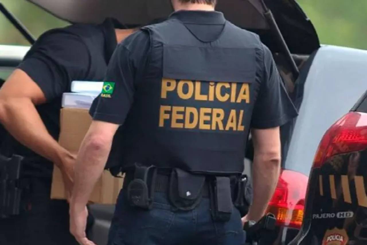 PF deflagra operação em Rondônia e outros Estados contra suspeitos de planejar ataques contra servidores públicos