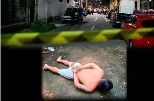 Polícia Civil prende, em RO, suspeito de chefiar grupo criminoso responsável por chacina que deixou 04 mortos no Ceará