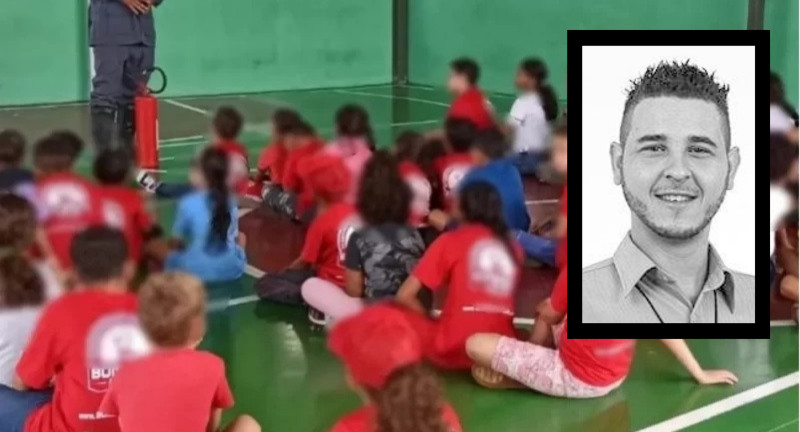 Ex-candidato a vereador em SP é preso acusado de participar de golpes do “Bombeiro Mirim” em MT e no Sul de Rondônia