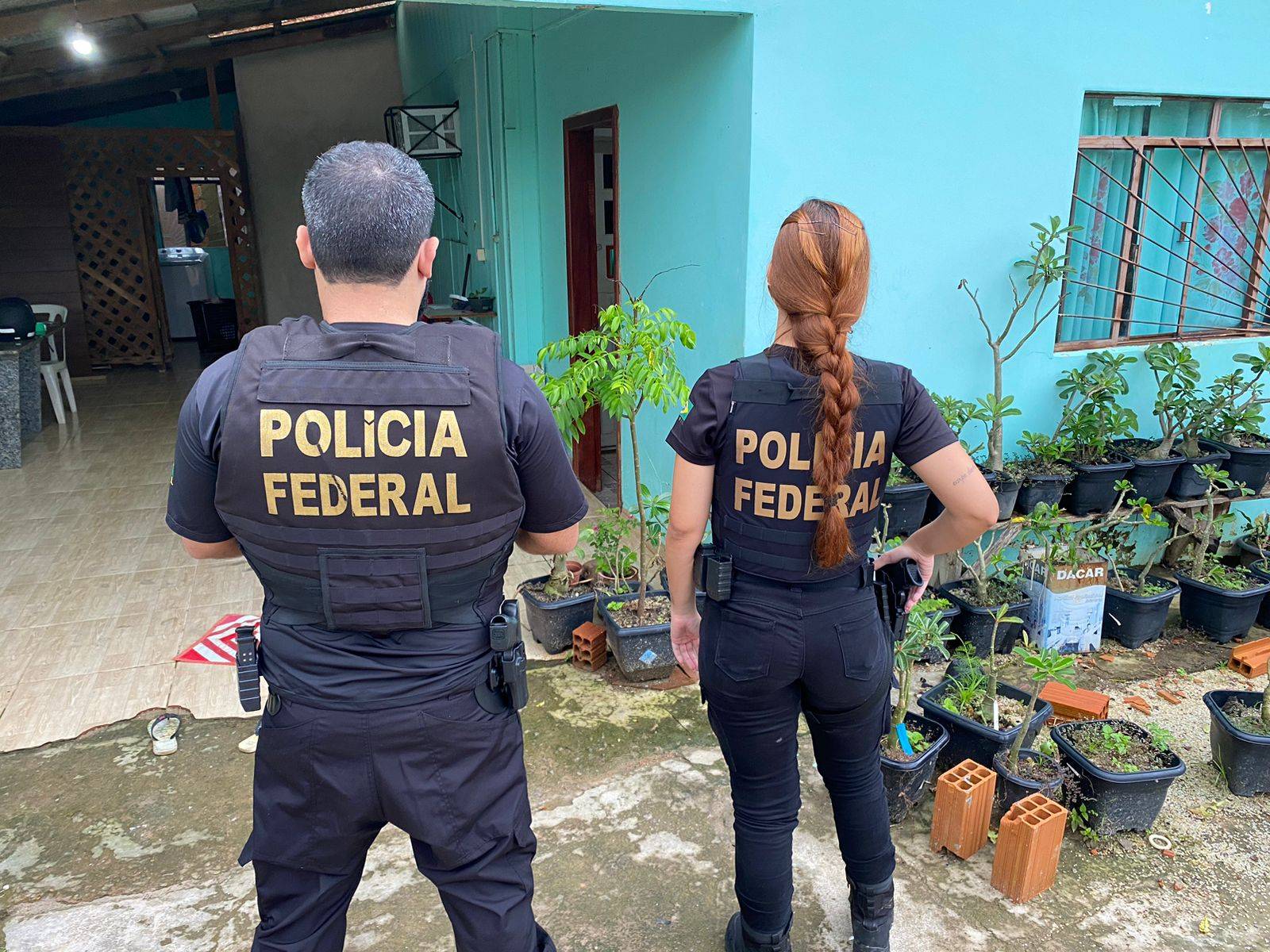 Polícia Federal deflagra operação de combate ao abuso sexual infantil e prende suspeito em flagrante em cidade de Rondônia