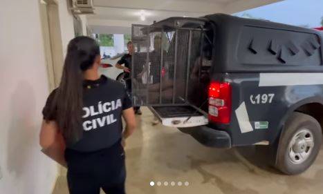Polícia Civil deflagra operação em RO para investigar abusos sexuais contra crianças que eram “comercializadas” pela própria avó