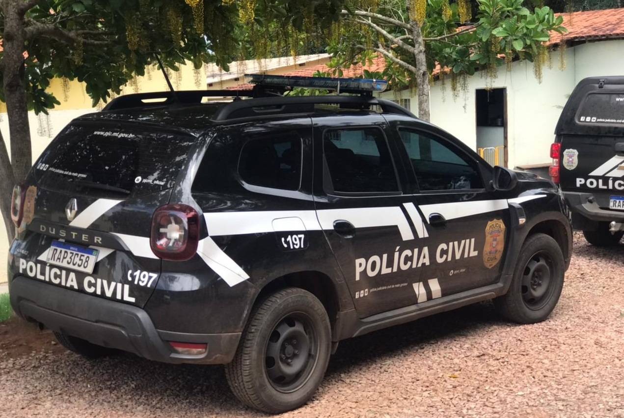 Após prender homem por violência doméstica, polícia de MT descobre que ele havia matado dois em Rondônia por dívida de 35 reais