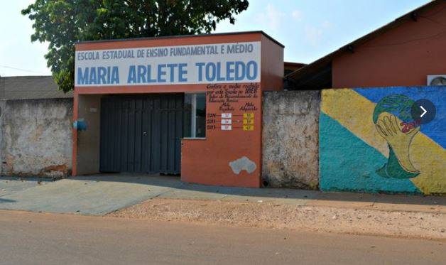 Postagem mentirosa sobre suposto massacre em escola de Vilhena incendeia redes sociais, assusta pais de alunos e mobiliza polícia