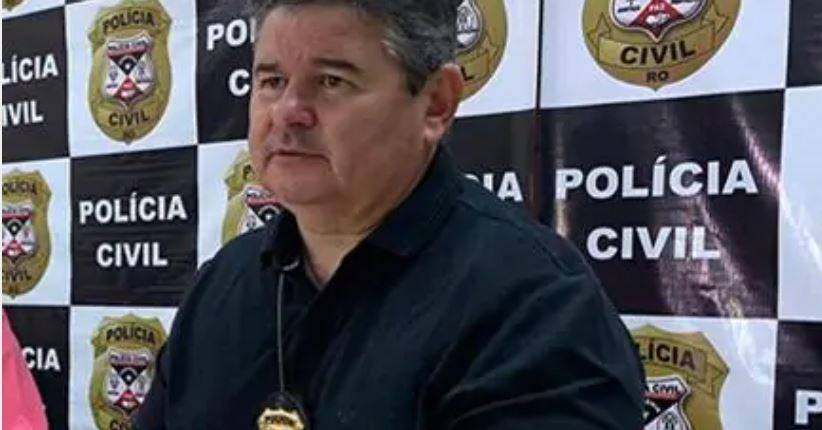 Delegado e esposa são encontrados mortos a tiros em Rondônia; indícios apontam homicídio seguido de suicídio