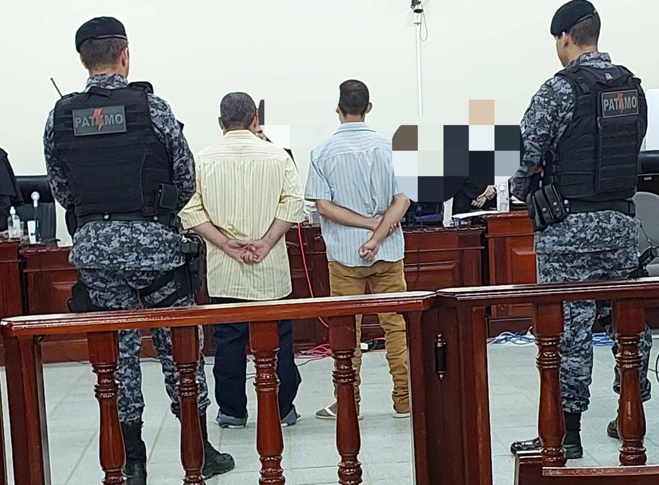 Julgado junto com o tio, que foi absolvido, rapaz de 25 anos é condenado por matar homem de 50 anos a facadas, em Vilhena