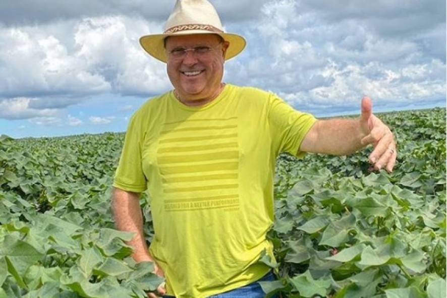 Família Maggi tem 4 entre os 15 bilionários do agro no Brasil; paranaense com fazendas no Sul de Rondônia é o 7º da lista