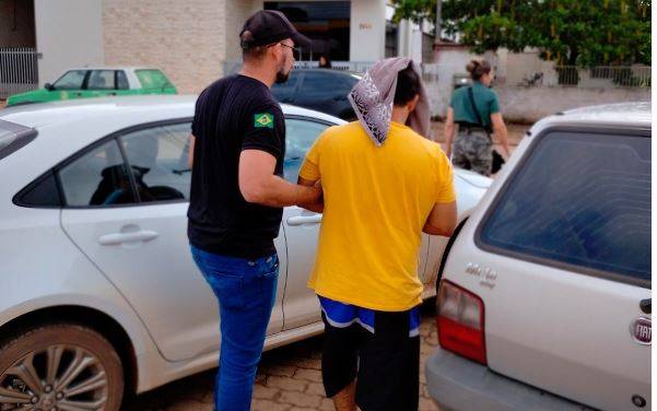 Acusado de estuprar menina de 14 anos no ES, homem que atuava como pastor evangélico é preso em Rondônia