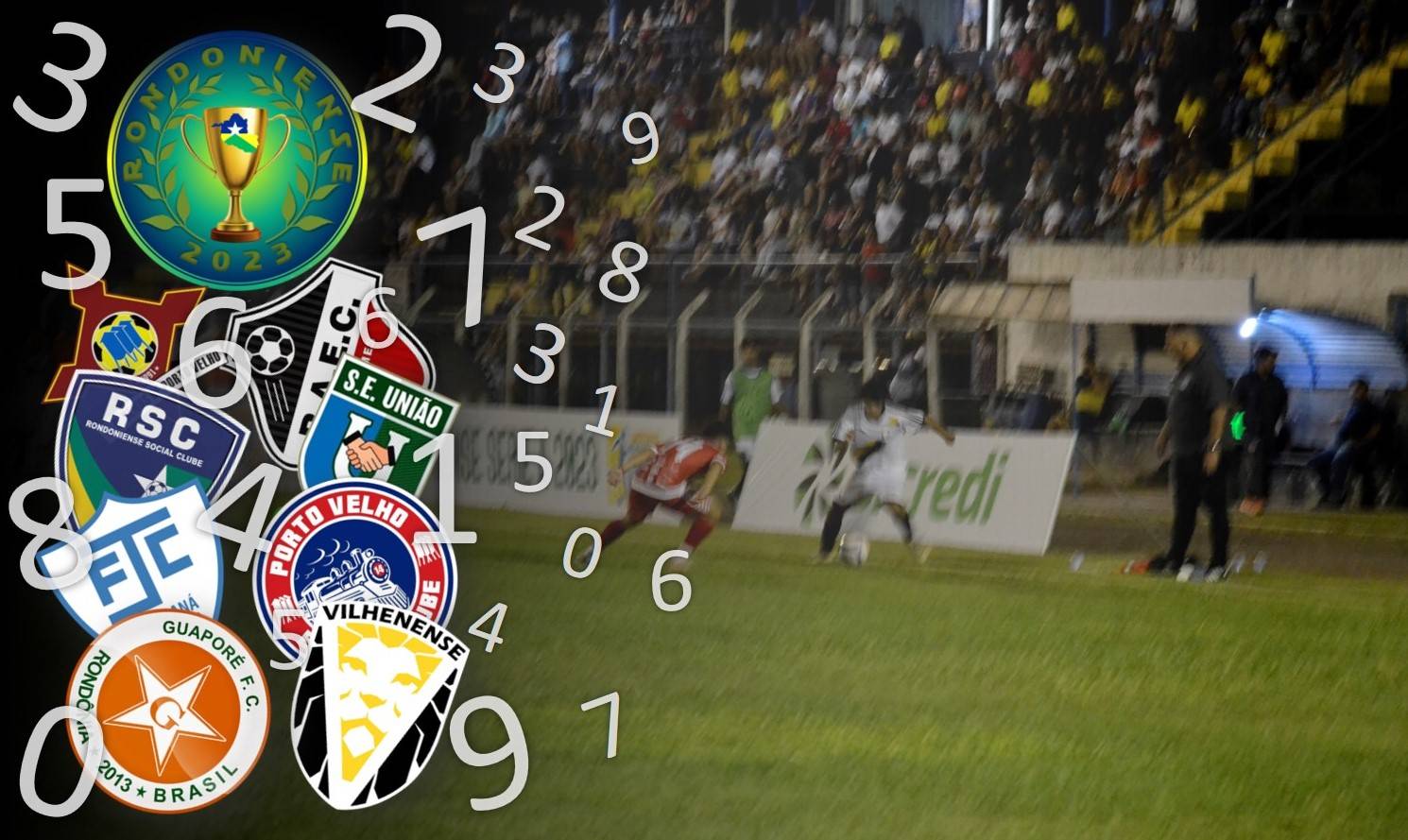 Rondoniense 2023 chega a última rodada da Primeira Fase sem destaque na disputa pela artilharia; dez jogadores marcaram dois gols cada