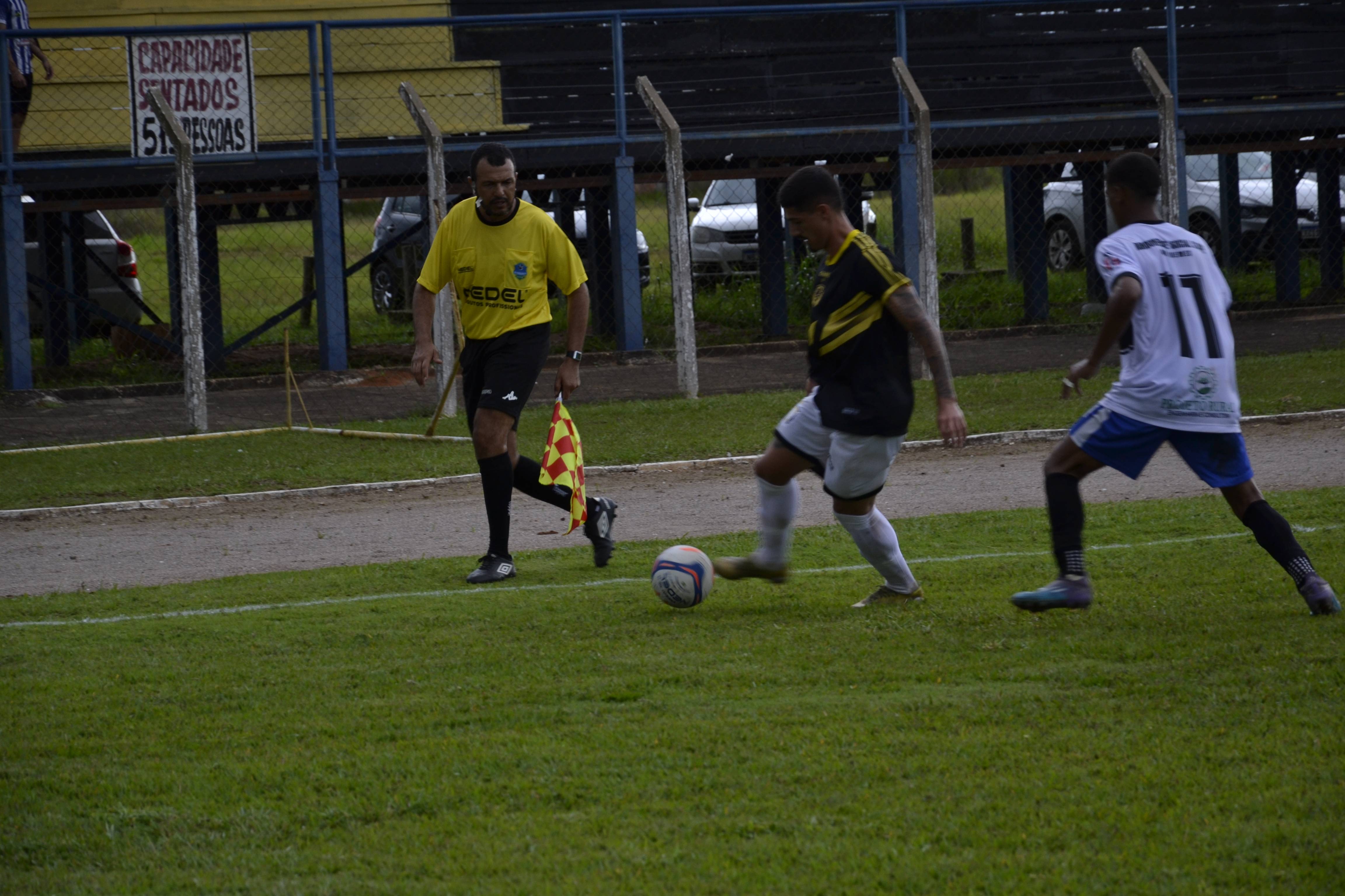 Vilhenense se despede do Campeonato Rondoniense com vitória em casa sobre o Rondoniense