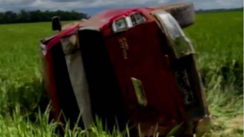 Acidente na zona rural de Ariquemes mata rapaz de 19 anos e deixa adolescente em estado gravíssimo