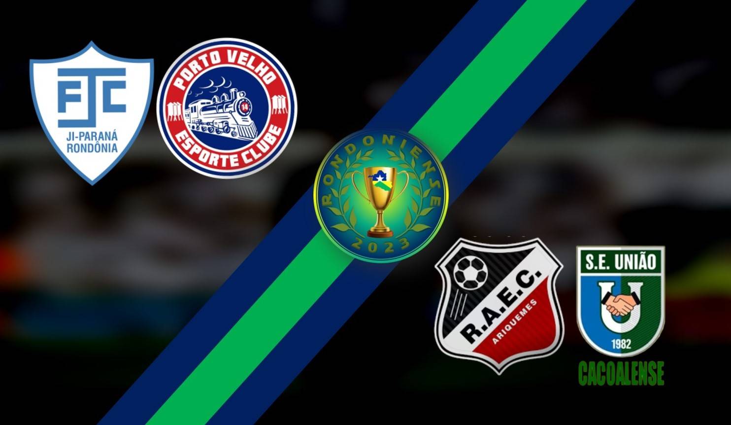 Federação promove alteração nas datas dos jogos de ida da Segunda Fase do Campeonato Rondoniense