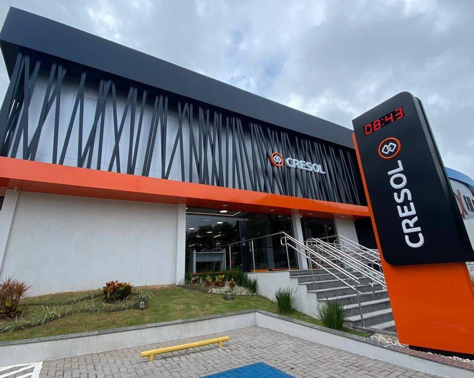 Cresol expande sua área de atuação no Brasil; foram mais de 100 pontos de atendimento abertos em 2022