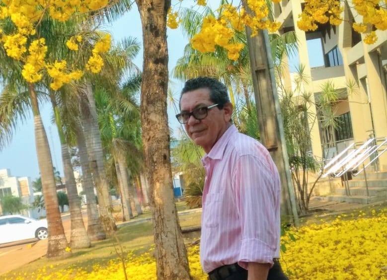 Dois meses após ser diagnosticado com câncer, bancário de Vilhena morre aos 58 anos em hospital de Cuiabá