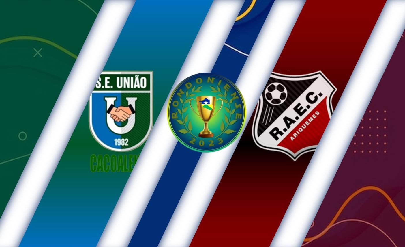 Após empate sem gols, União Cacoalense e Real Ariquemes têm novo duelo por uma vaga na decisão da segunda Fase do Rondoniense