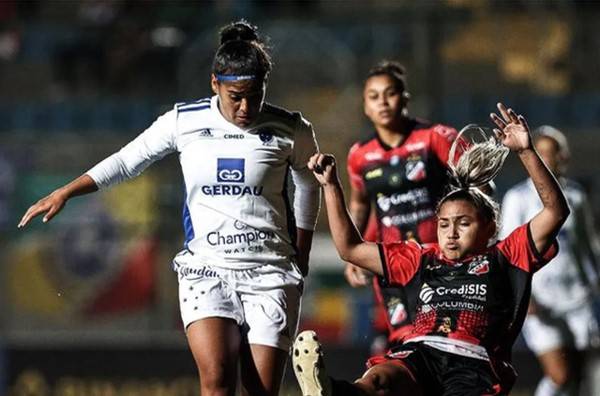 Real Ariquemes sofre nova derrota no Brasileiro Feminino Série A1 e segue sem pontuar na competição