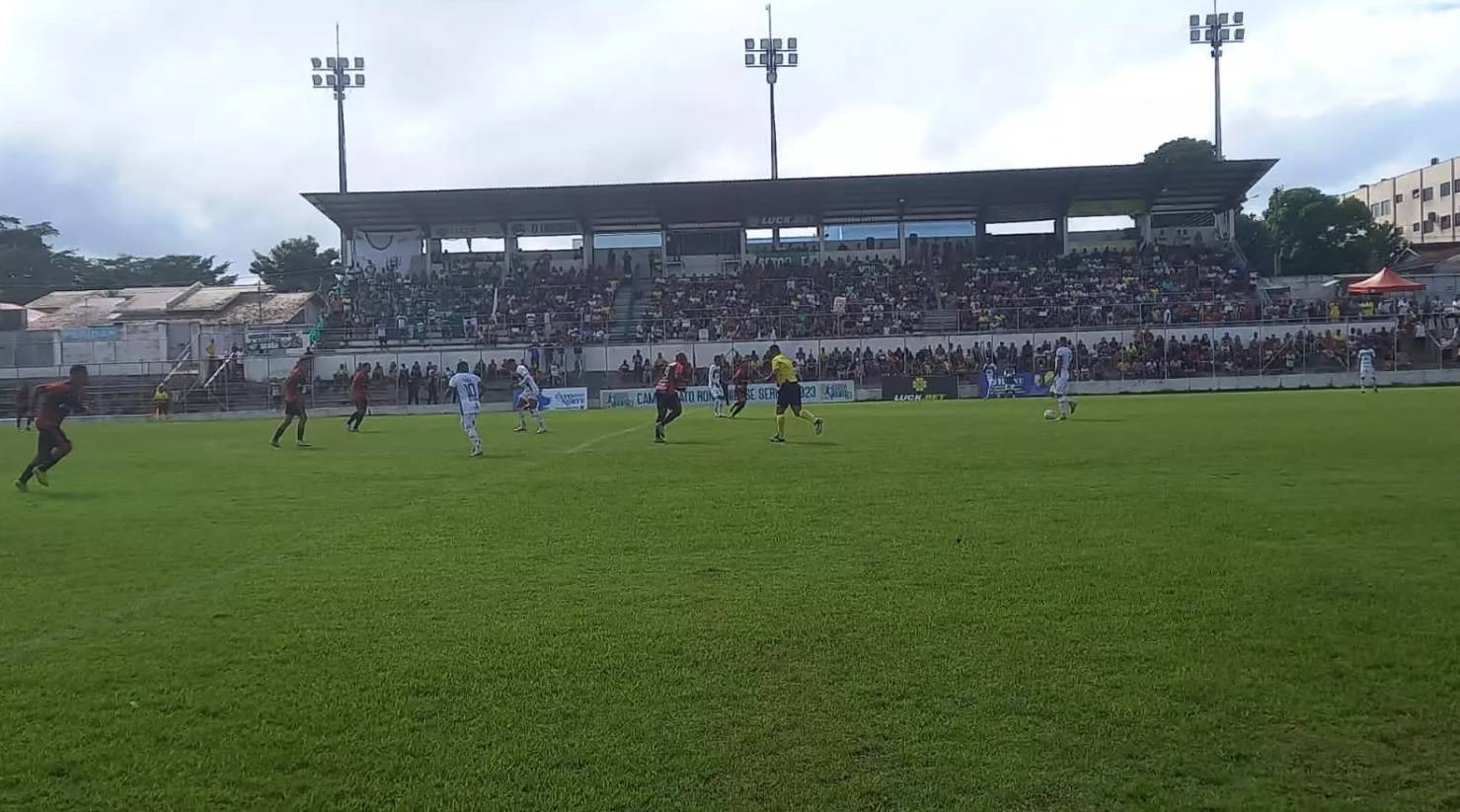 Real Ariquemes vence o União Cacoalense no Aglair Tonelli e faz a final da Segunda Fase do Rondoniense contra o Ji-Paraná