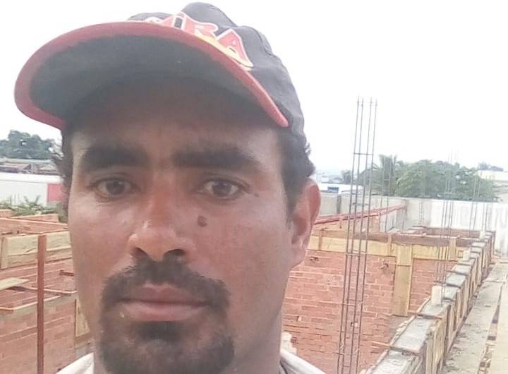 Esposa de pedreiro executado a tiros em Vilhena ouviu disparos, mas não viu assassino e nem sabe o motivo do crime