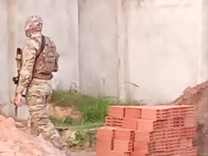 URGENTE: em operação contra tráfico internacional de drogas, PF teria prendido suspeito em Vilhena
