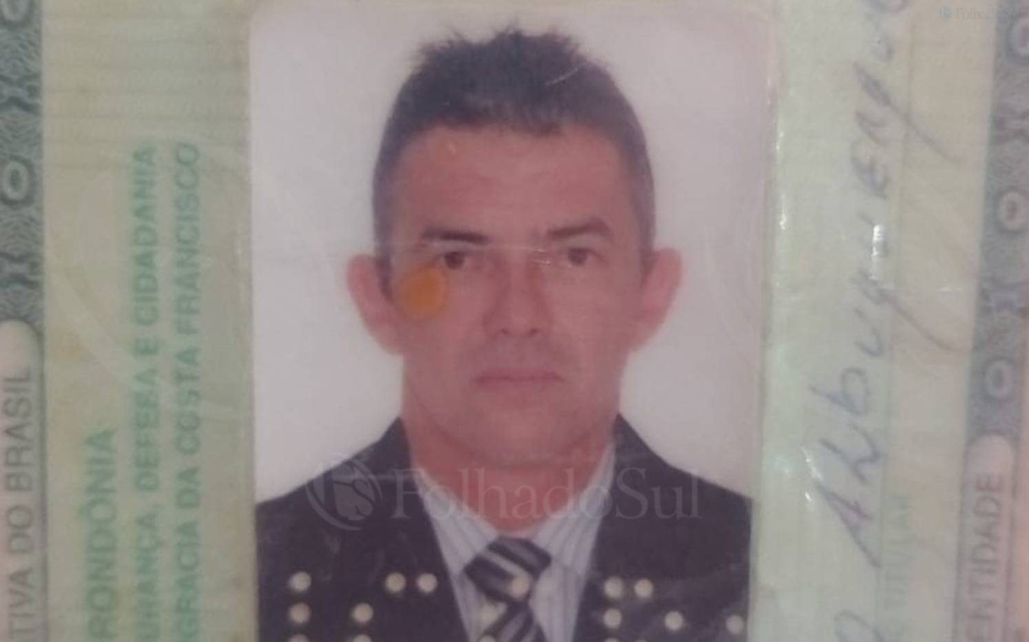 É grave a situação do mecânico de 54 anos que foi “prensado” por trator em oficina e está na UTI do Hospital Regional