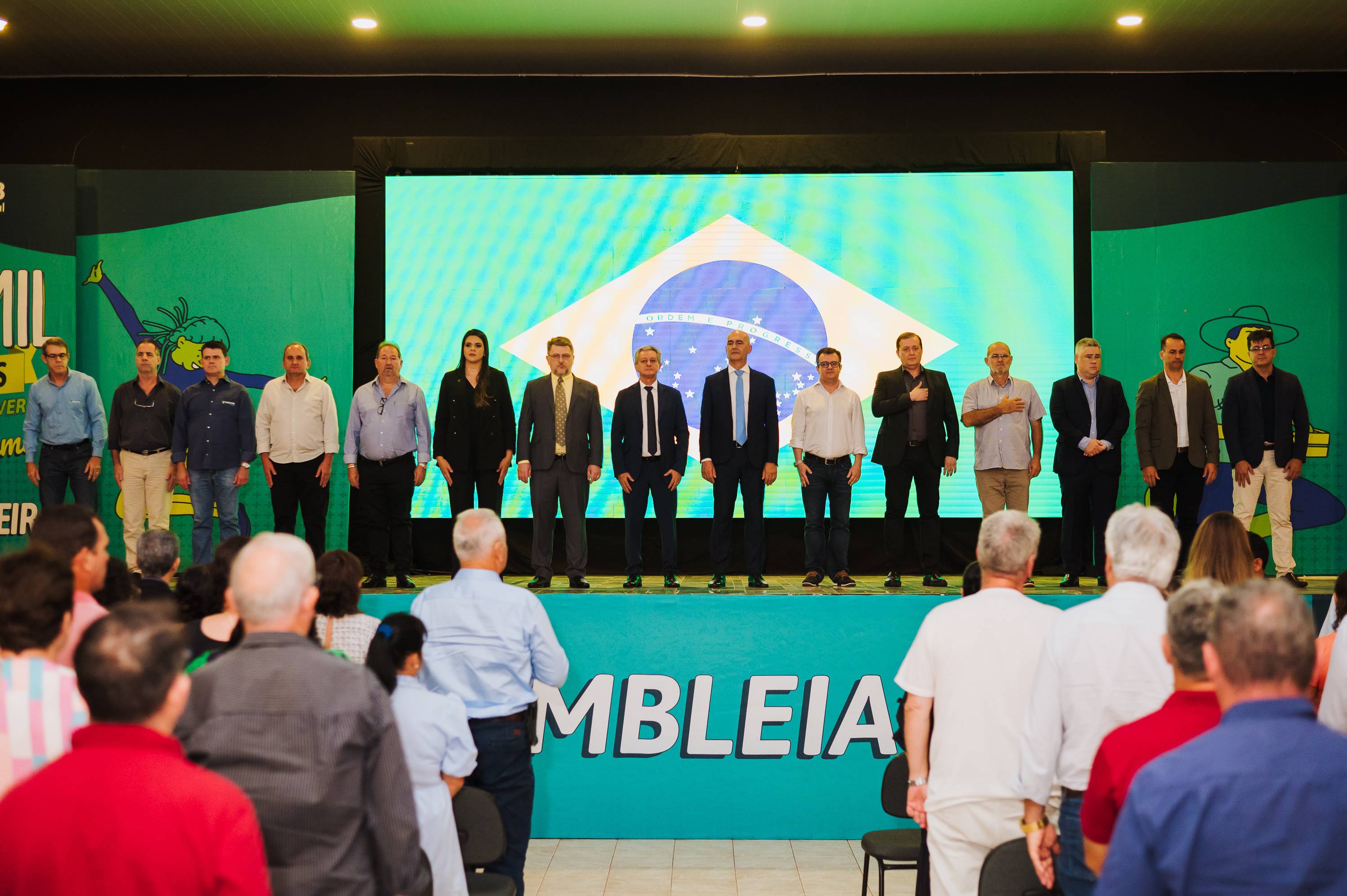 Sicoob Credisul encerra rodada de Pré-Assembleias 2023 com apresentação de resultados expressivos em Vilhena