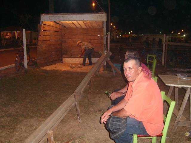 PARECIA BOCHA MAS NÃO ERA