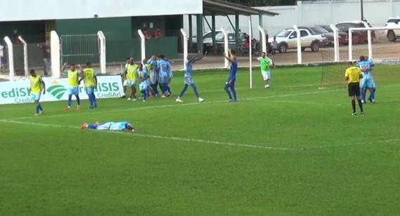 Com 3-2 no placar agregado, Ji-Paraná conquista o título da 2ª Fase e irá decidir o Rondoniense contra o Porto Velho