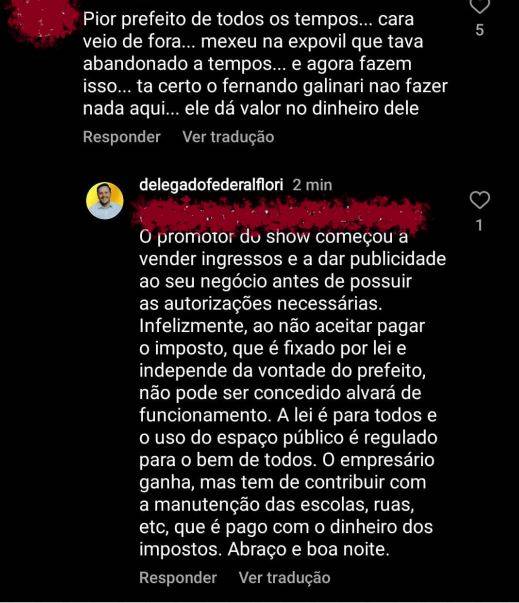 Após treta que envolveu até prefeito, imposto é pago e show do cantor Wesley Safadão é confirmado em Vilhena
