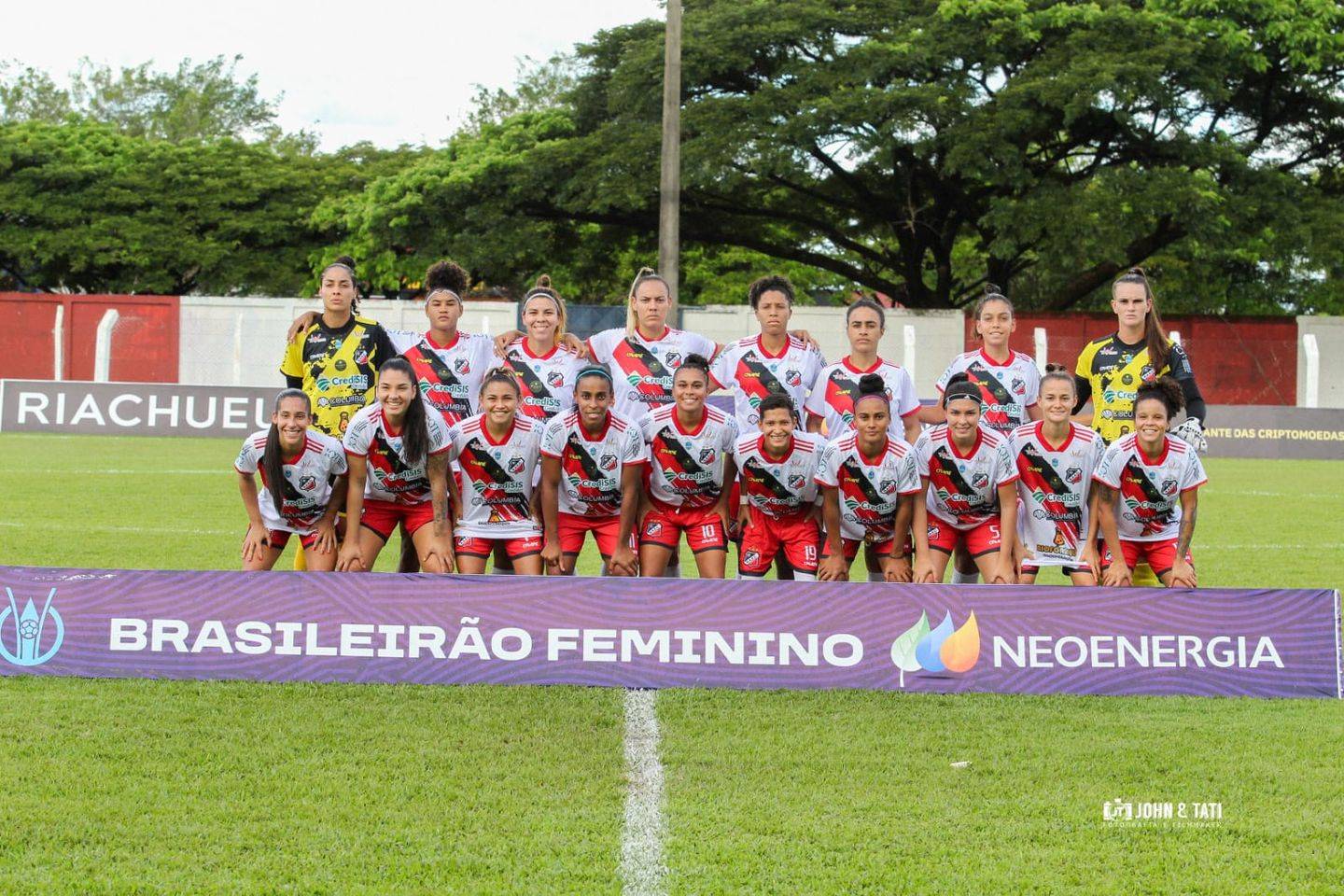 Na busca pela terceira vitória no Brasileiro Feminino, Real Ariquemes enfrenta hoje o Grêmio no Rio Grande do Sul