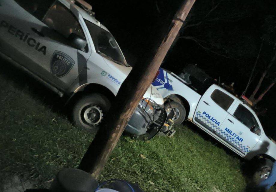 Polícia é acionada após corpo de idoso ser encontrado em fazenda a 50 km de Vilhena