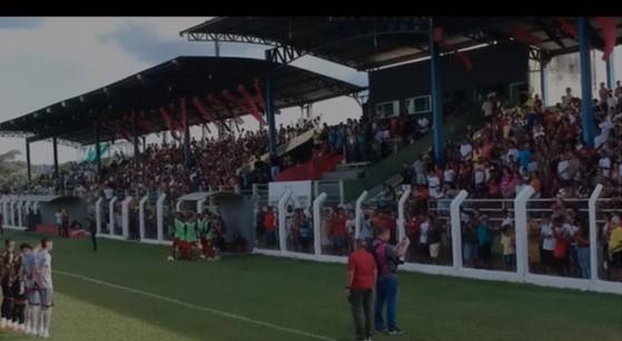 Real Ariquemes sofre revés em casa e segue sem vencer na Série D do Campeonato Brasileiro