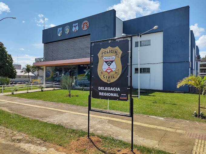 Polícia Civil prende fisioterapeuta suspeito de abusar sexualmente de segunda vítima na cidade de Ariquemes