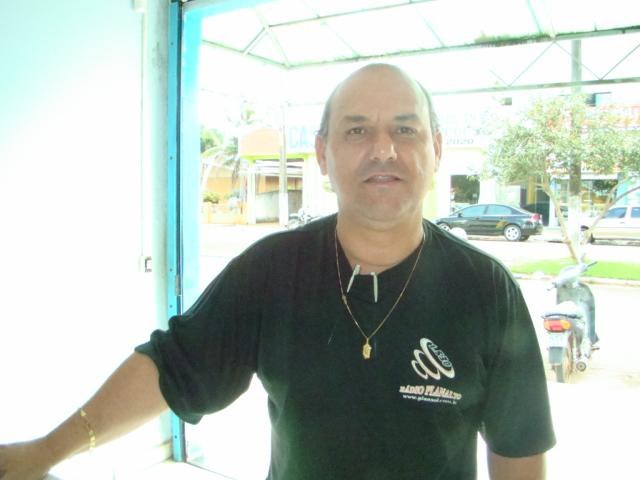 Radialista vilhenense marca recorde que o credencia a entrar no Guiness