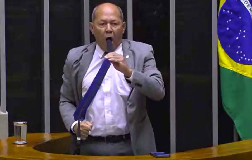 VÍDEO: comentaristas da Jovem Pan chamam de “tosco” deputado de RO que apelidou ministro da justiça de “sobrepeso”