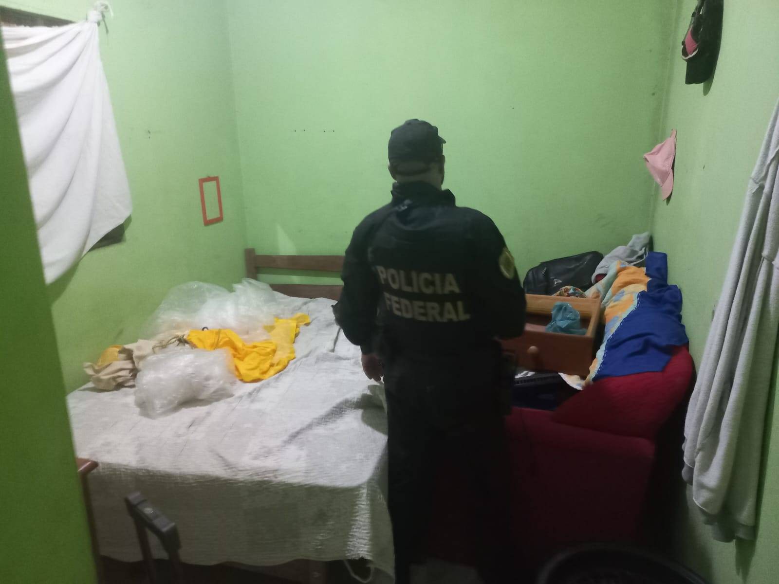 Polícia Federal de Rondônia deflagra operação para combater o abuso sexual infantil e prende suspeito em Ji-Paraná