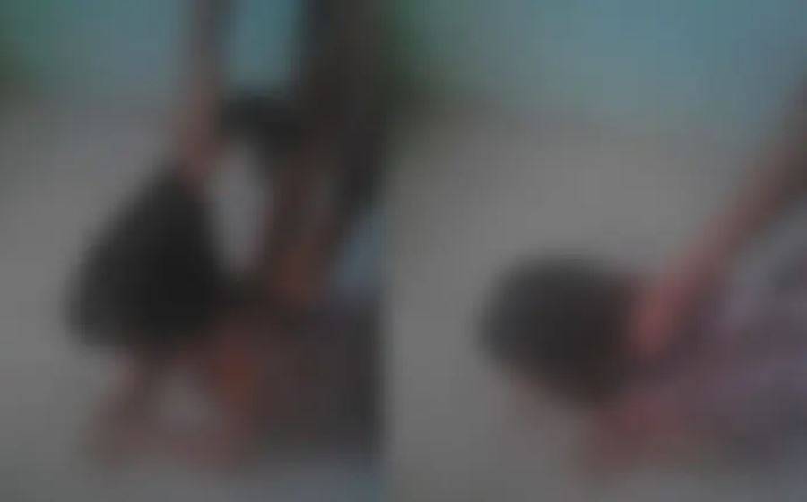 Leitora cobra e FOLHA descobre de onde é a mulher que viralizou em vídeo agredindo e queimando menina com cigarro