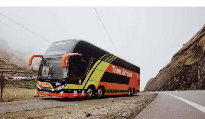 Viagem de ônibus mais longa do mundo dura cinco dias e tem Vilhena e outras cidades de Rondônia no roteiro