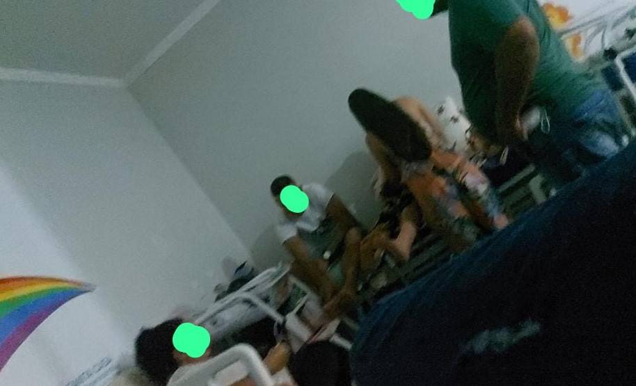 Mulheres que deram à luz no Hospital Regional de Vilhena criticam veto da direção a acompanhantes