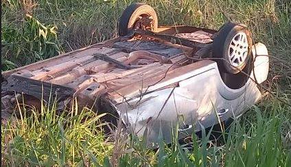 Motorista que dirigia carro envolvido em acidente que matou casal de Corumbiara na BR 364 era servidor público em Vilhena