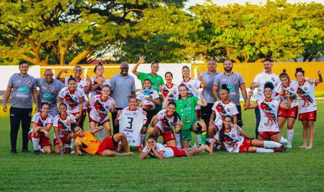 Real Ariquemes vence o Ceará e segue na busca pela permanência na Série A1 do Brasileiro Feminino
