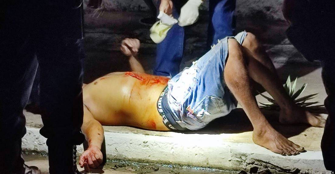 Alvo de vários disparos de pistola em Vilhena, homem sobrevive e identifica atirador