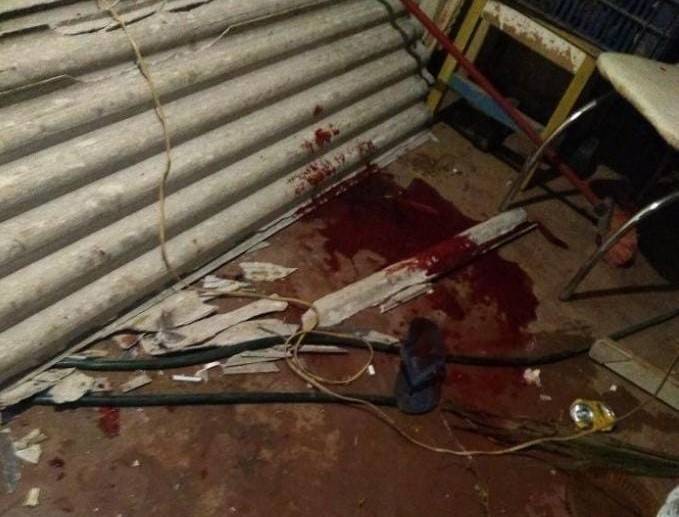 Dois homens ficam feridos após um tentar matar o outro por ordem de facção criminosa que atua em Vilhena