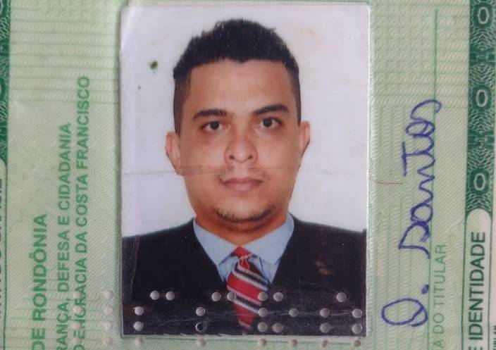 EXCLUSIVO: vítima de acidente de moto, morador de Rondônia está inconsciente e em estado grave em hospital de Mato Grosso