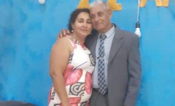 URGENTE: viajando com esposa e neto, servidor de escola pública se envolve em acidente na BR 364 e morre em Vilhena