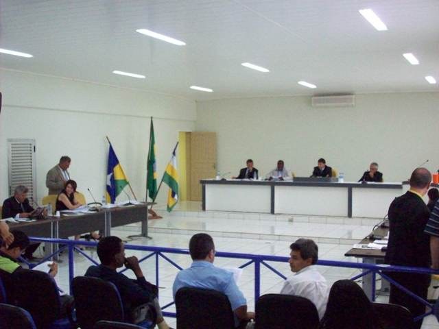 Nova Mesa da Câmara abre contas e envia à FOLHA primeiro balancete do ano