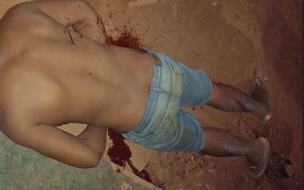 Discussão em fazenda e tapa na cara teriam levado homem a matar outro a tiros na área rural de Corumbiara