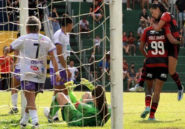 Real Ariquemes perde para o Atlético em Belo Horizonte e é rebaixado no Brasileiro Feminino
