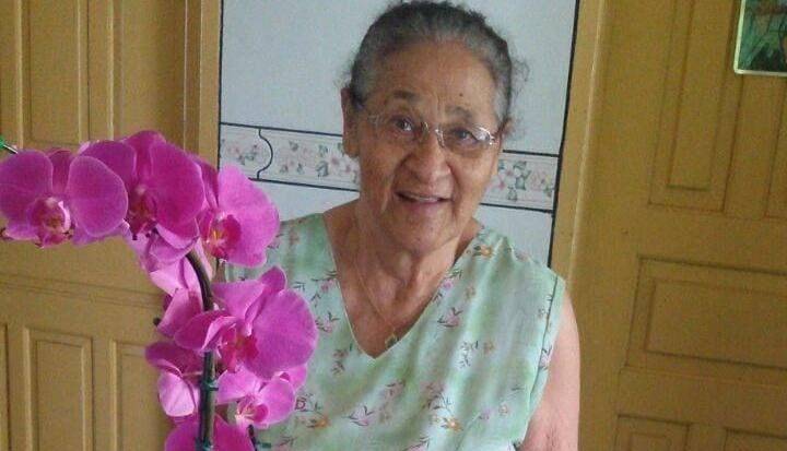 Pioneira que chegou à cidade em 1972, morre no Hospital Regional de Vilhena aos 87 anos